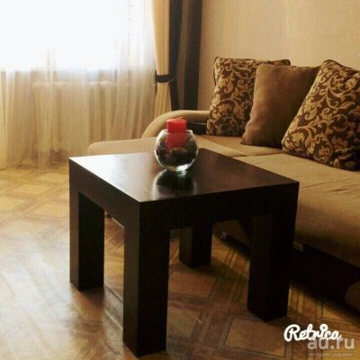 Лот: 9175643. Фото: 1. Стол журнальный "КУБ". Журнальные столики