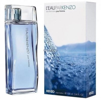 Лот: 17220849. Фото: 1. ✳️Kenzo для мужчин туалетная вода. Мужская парфюмерия