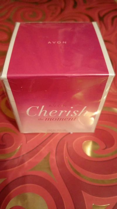 Лот: 24380891. Фото: 1. Cherish Avon. В слюде. 50 мл. Женская парфюмерия