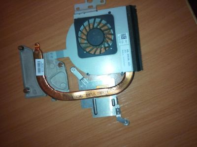 Лот: 7360766. Фото: 1. Охлаждение DELL Inspiron N5110. Системы охлаждения