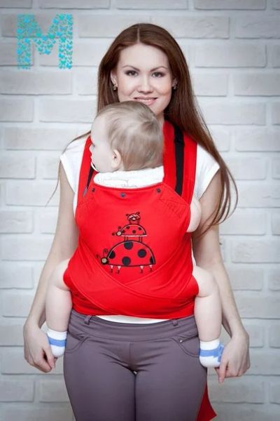 Лот: 8337918. Фото: 1. Новый Эрго рюкзак modamam. Слинги, эрго рюкзаки, переноски