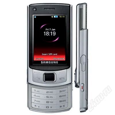 Лот: 3615821. Фото: 1. Samsung S7350i. Кнопочные мобильные телефоны