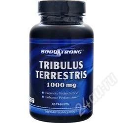 Лот: 2562146. Фото: 1. Трибулус - tribulus, bodystrong... Спортивное питание, витамины