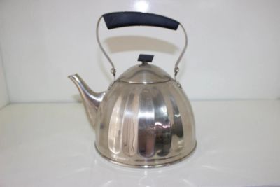 Лот: 5860133. Фото: 1. Чайник металл СССР. Чайники, заварники, турки