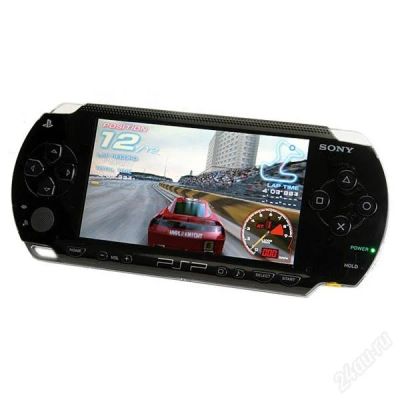 Лот: 1262463. Фото: 1. PSP 3008. Игровые приставки, консоли