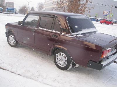 Лот: 1599171. Фото: 1. ваз 2107. Автомобили