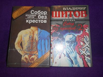 Лот: 9308723. Фото: 1. Владимир Шитов: "Собор без крестов-1... Художественная