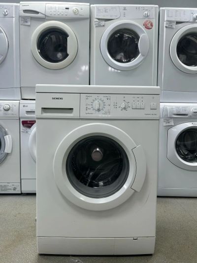 Лот: 25126051. Фото: 1. Стиральная машина (04900). Стиральные машины