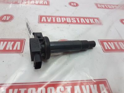 Лот: 21096817. Фото: 1. Катушка зажигания Toyota Ractis... Электрооборудование