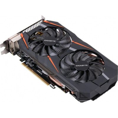 Лот: 12197476. Фото: 1. GigaByte GTX 1060 (3072Mb, 192bit... Видеокарты