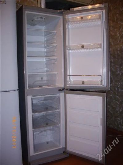 Лот: 1346297. Фото: 1. Холодильник Самсунг. Холодильники, морозильные камеры