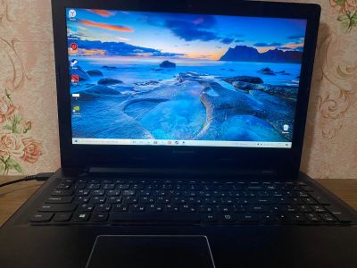 Лот: 18744206. Фото: 1. Игровой Ноутбук Lenovo Z50-70... Ноутбуки