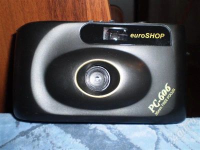 Лот: 241482. Фото: 1. Пленочный фотик, новый. Плёночные компактные