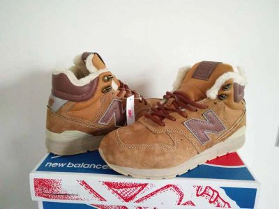 Лот: 8492955. Фото: 1. New Balance Зимняя Мужская кроссовки... Кеды, кроссовки, слипоны
