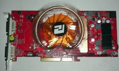 Лот: 1784185. Фото: 1. Видеокарта PowerColor Radeon HD... Видеокарты