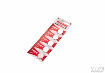 Лот: 8333024. Фото: 1. Rexant CR2025 литиевая батарейка. Расходные материалы