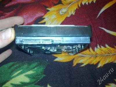 Лот: 511770. Фото: 1. винт на 160 гиг. Жёсткие диски (HDD)