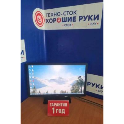 Лот: 25722783. Фото: 1. Монитор FUJITSU E20T-6LED. ЖК-мониторы