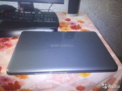 Лот: 10118909. Фото: 1. Toshiba satellite L870-D5S. Ноутбуки