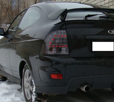 Лот: 24383542. Фото: 1. LED фонари задние светодиодные... Оптика и освещение