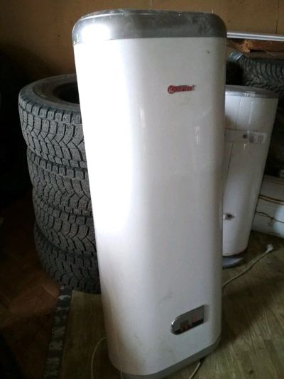Лот: 14479921. Фото: 1. Водонагреватель Thermex IF 100V... Водонагреватели, бойлеры