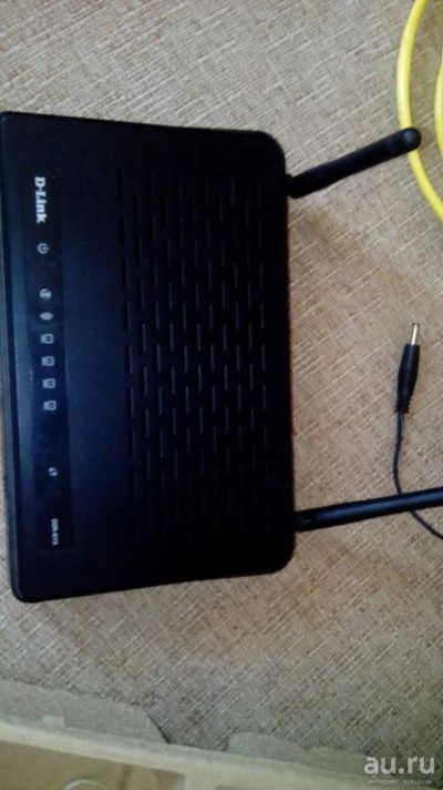 Лот: 8645864. Фото: 1. Wi-Fi роутер D-link DIR-615. Маршрутизаторы (роутеры)