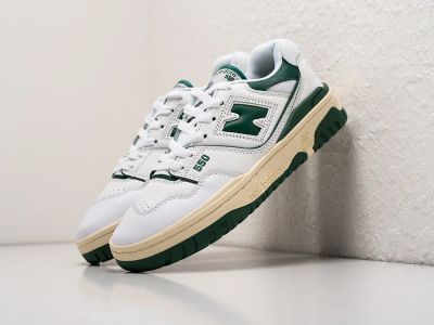 Лот: 24979243. Фото: 1. Кроссовки New Balance 550. Кеды, кроссовки, слипоны