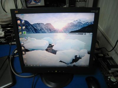 Лот: 11749786. Фото: 1. ЖК монитор 17" ViewSonic VA705b... ЖК-мониторы