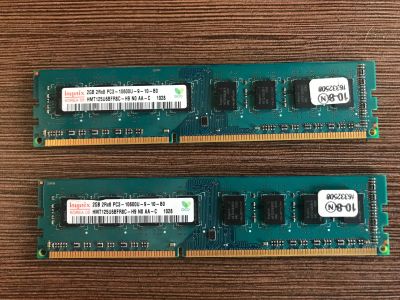 Лот: 17518400. Фото: 1. 4 gb Hynix DDR 3 1333 МГц. Оперативная память