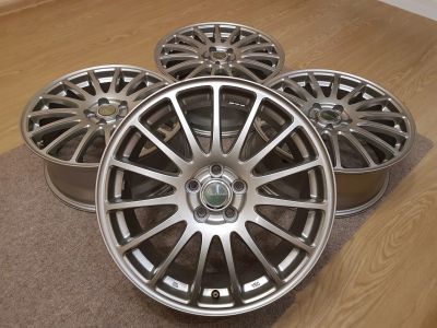 Лот: 13223783. Фото: 1. Многолучевые Bridgestone Eco Forme... Диски