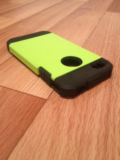 Лот: 8678638. Фото: 1. Чехол бампер iPhone 4. Чехлы, бамперы