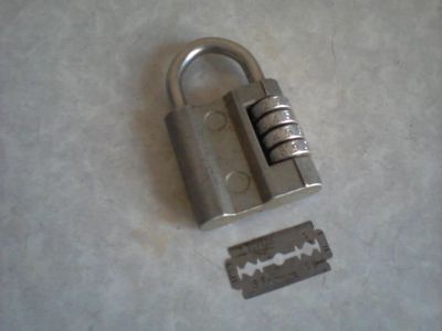 Лот: 19844606. Фото: 1. Замок кодовый. Замки