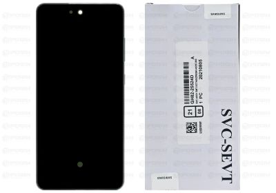 Лот: 24479720. Фото: 1. Дисплей для Samsung Galaxy A52... Дисплеи, дисплейные модули, тачскрины