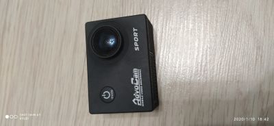 Лот: 15273677. Фото: 1. Видеорегистратор advo cam sport. Видеорегистраторы,  радар-детекторы, системы парковки