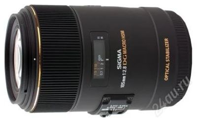 Лот: 2099145. Фото: 1. Объектив Sigma (CANON) EF 105mm... Объективы