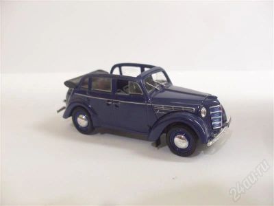 Лот: 383393. Фото: 1. москвич 400. Автомоделизм