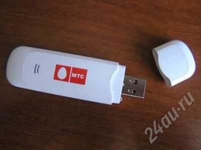 Лот: 426357. Фото: 1. USB-3G-модем МТС Huawei E1550. Проводные модемы