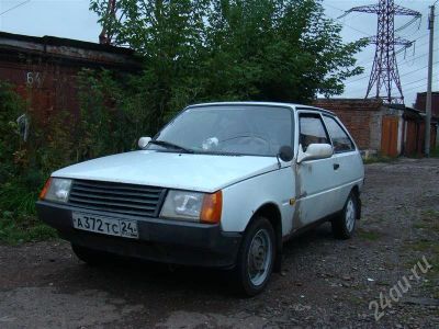 Лот: 384773. Фото: 1. ЗАЗ 1102. Автомобили
