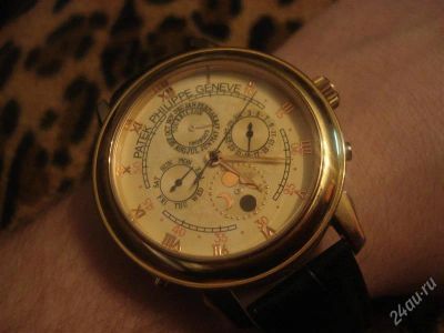 Лот: 1676969. Фото: 1. Продам часы Patek Philippe Sky... Другие наручные часы