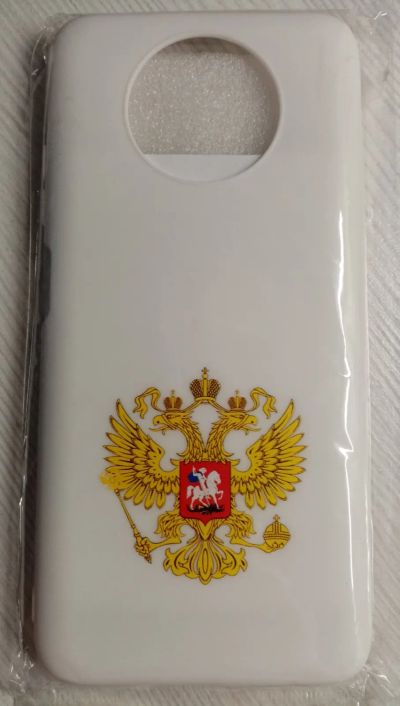 Лот: 20510762. Фото: 1. Чехол Xiaomi Redmi Note 9T. Чехлы, бамперы