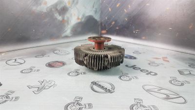 Лот: 23585003. Фото: 1. Вискомуфта Toyota Regius 1KZ-TE... Трансмиссия