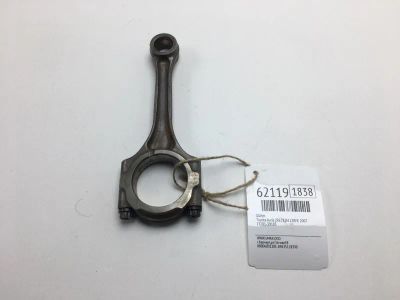 Лот: 20401683. Фото: 1. Шатун Toyota Auris 2007 1320139185... Двигатель и элементы двигателя