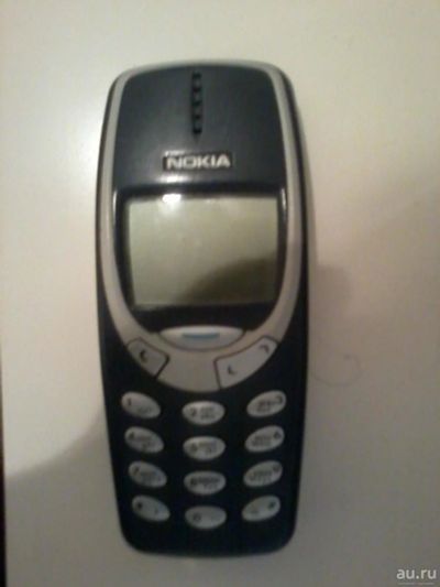 Лот: 8828643. Фото: 1. Nokia 3310. Кнопочные мобильные телефоны