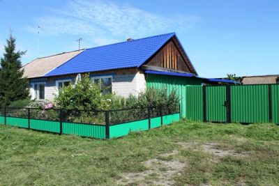 Лот: 4032167. Фото: 1. Продам дом в Ермаковсом р-не... Дома