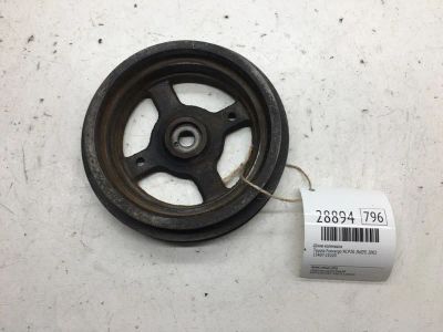 Лот: 20384743. Фото: 1. Шкив коленвала Toyota Funcargo... Двигатель и элементы двигателя