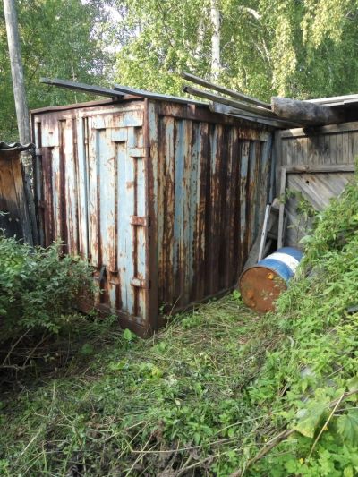 Лот: 7999996. Фото: 1. Контейнер 5т. Бытовки, вагончики строительные