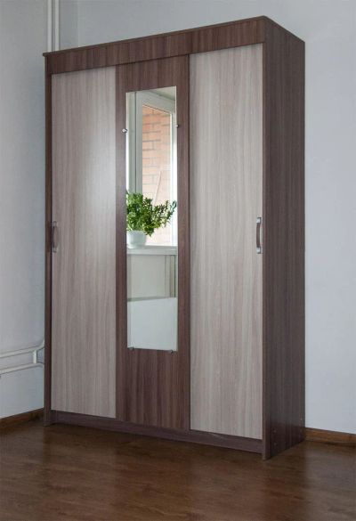 Лот: 11483263. Фото: 1. Шкаф Бася. Шкафы, шкафы-купе