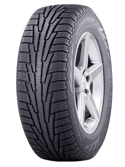 Лот: 12965615. Фото: 1. 265/65 R17 Nokian Tyres Nordman... Шины