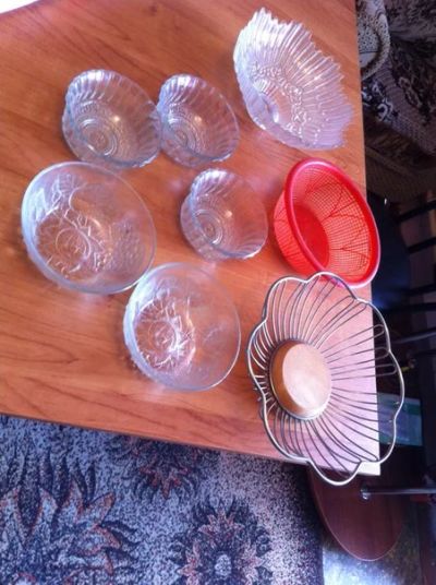 Лот: 5942935. Фото: 1. Одним лотом., все что на фото. Сервизы, наборы посуды