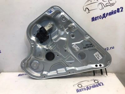 Лот: 21709085. Фото: 1. стеклоподъемный механизм Hyundai... Кузов